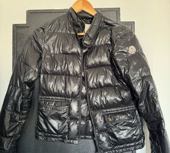 VESTE MONCLER