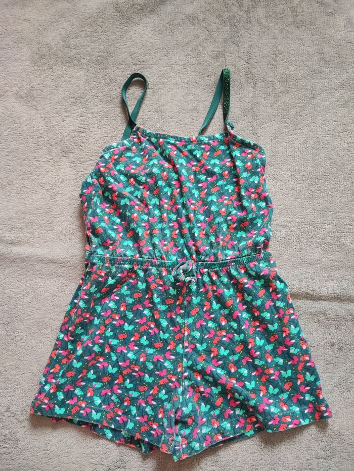 Combi short 4 ans