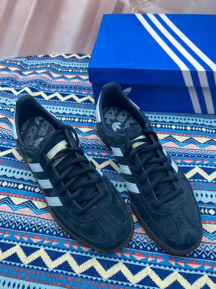 Adidas Handball Spezial Bleu 45 - photo numéro 5