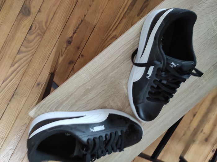 Chaussure puma taille 40 - photo numéro 3