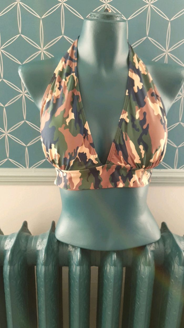 Haut de maillot de bain - photo numéro 3