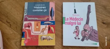 livre pour la 6 ème
