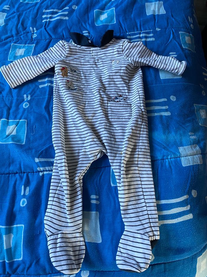 Lot Pijama 18 mois - photo numéro 3