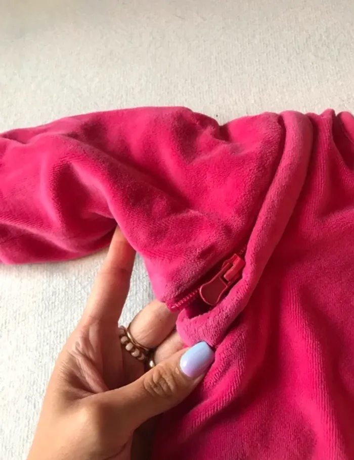 Sac de couchage gigoteuse Prenamam taille 0/6 mois - photo numéro 3