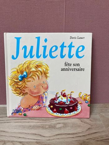 Livre Juliette 2