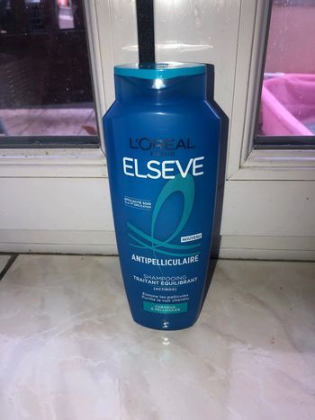 Shampooing elseve