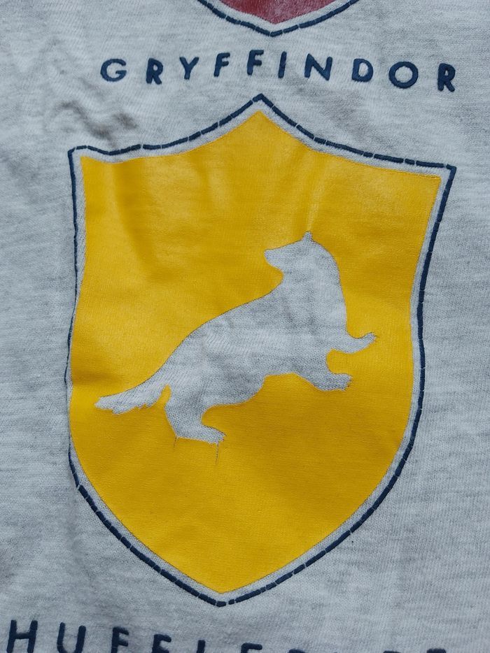 Pyjama deux pièces garçon 10 ans Harry Potter - photo numéro 5