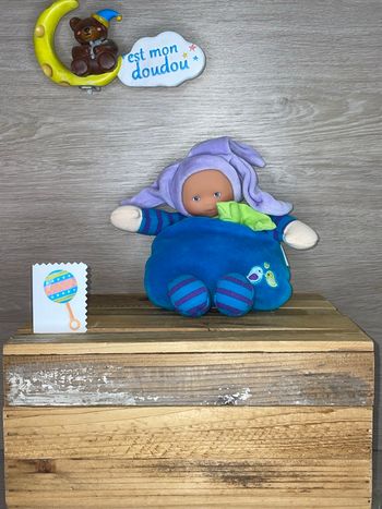 COR102 doudou lutin 🍀 corolle