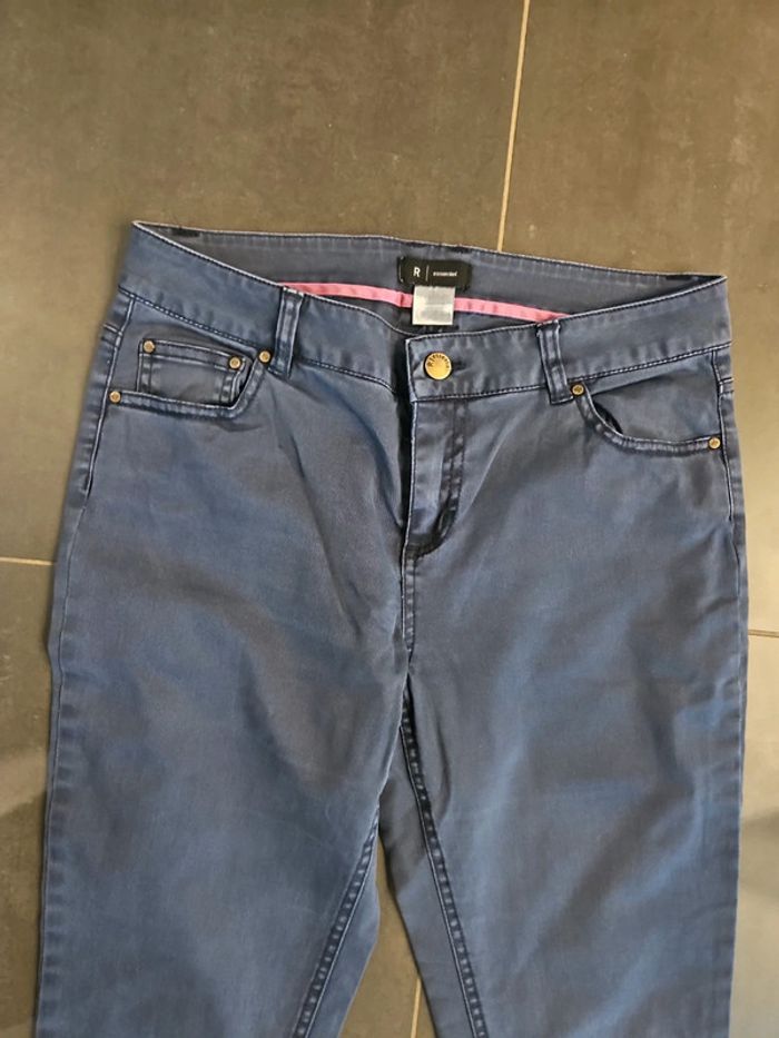 Pantalon en toile - photo numéro 2