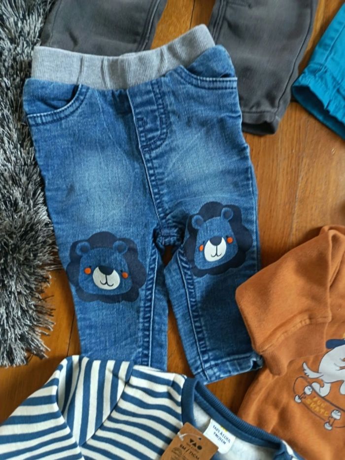 Lot vêtements 9 mois - photo numéro 5