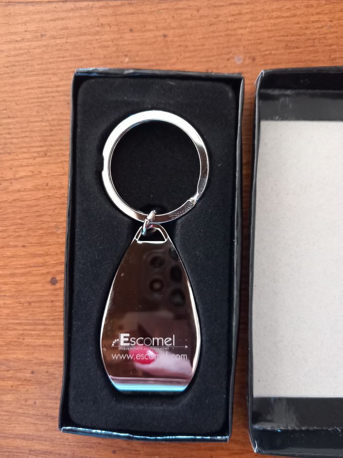 Porte clé Escomel - photo numéro 2