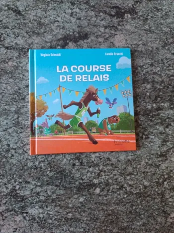 La course de relais
