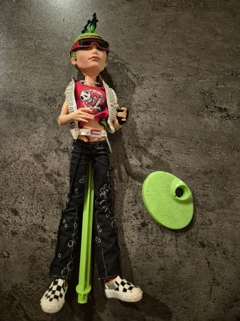 Poupee monster High Deuce Gorgon 1 er version