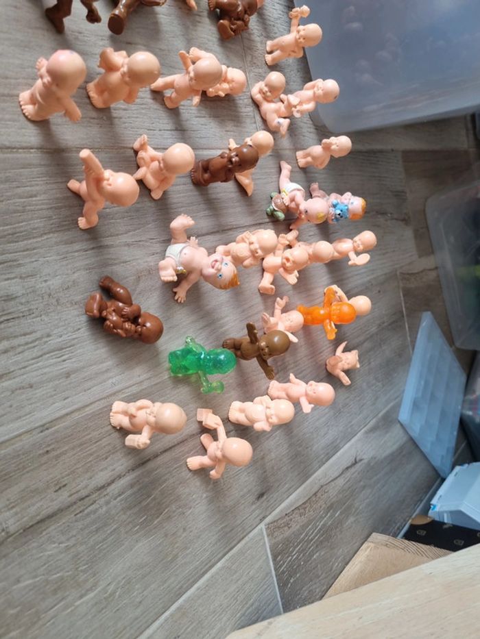 Lot de 41 babies vintage - photo numéro 4