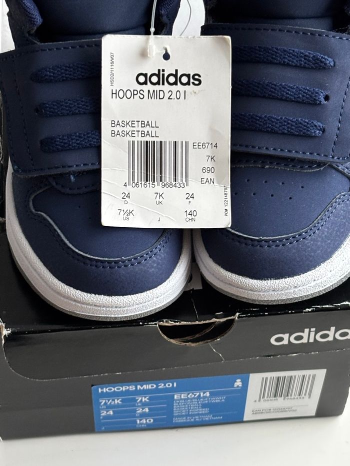 Basket Adidas - photo numéro 4