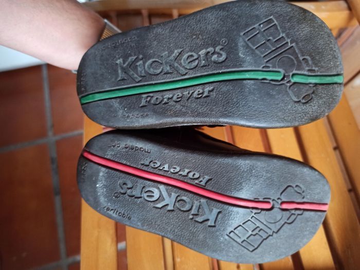 Kickers vintage 24 - photo numéro 4