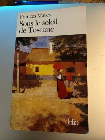 sous le soleil de toscane