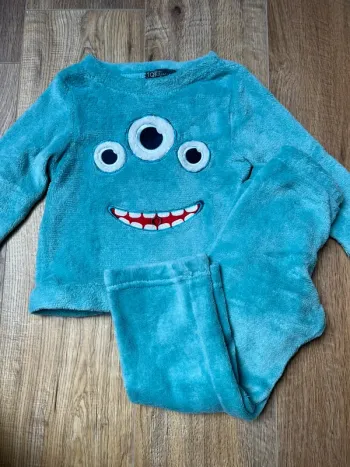 Pyjama polaire