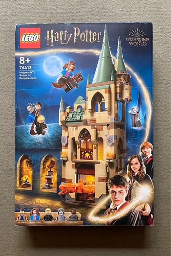 Lego Harry Potter 76413 NEUF