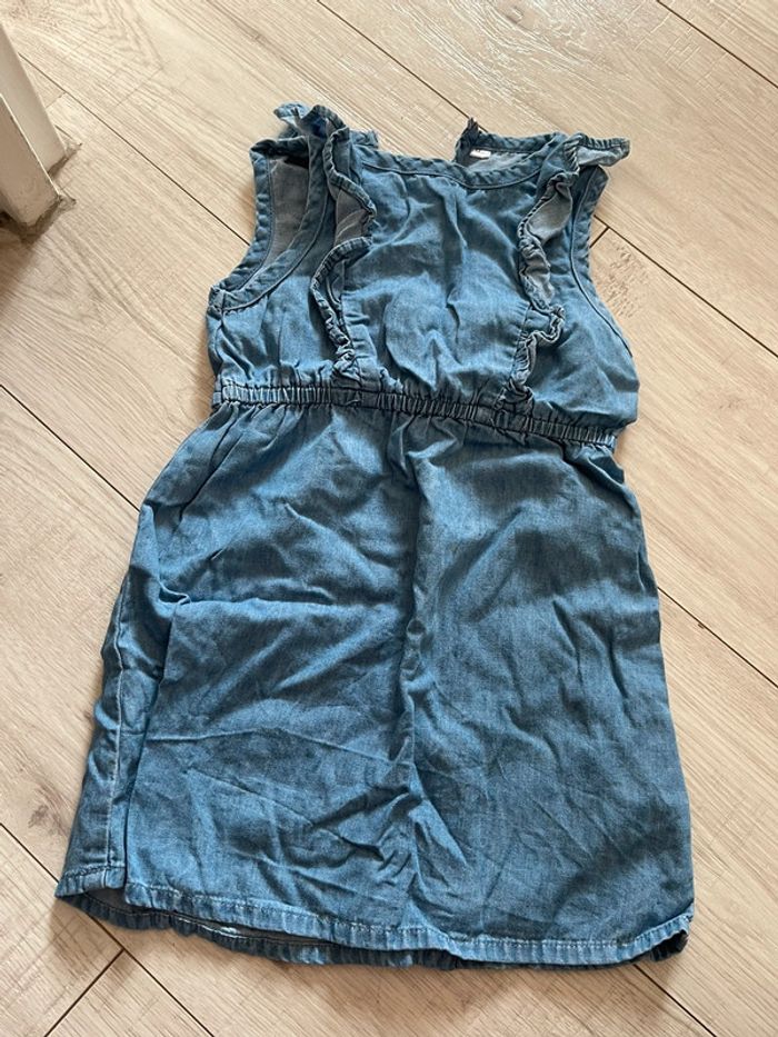 Robe jeans