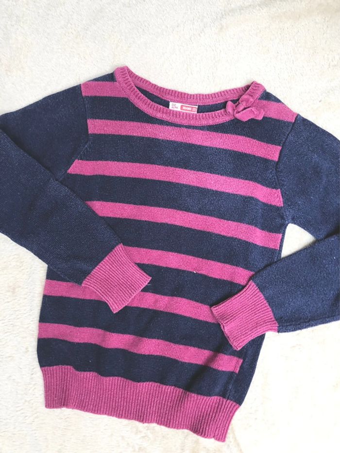 Pull / 10ans / du pareil au même