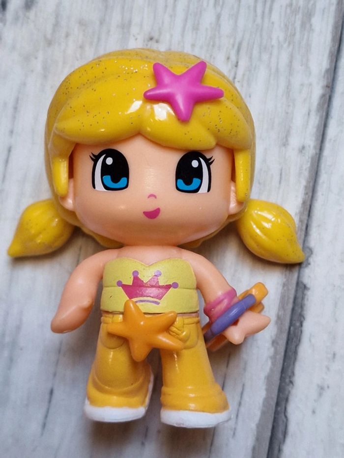 Pinypon personnages