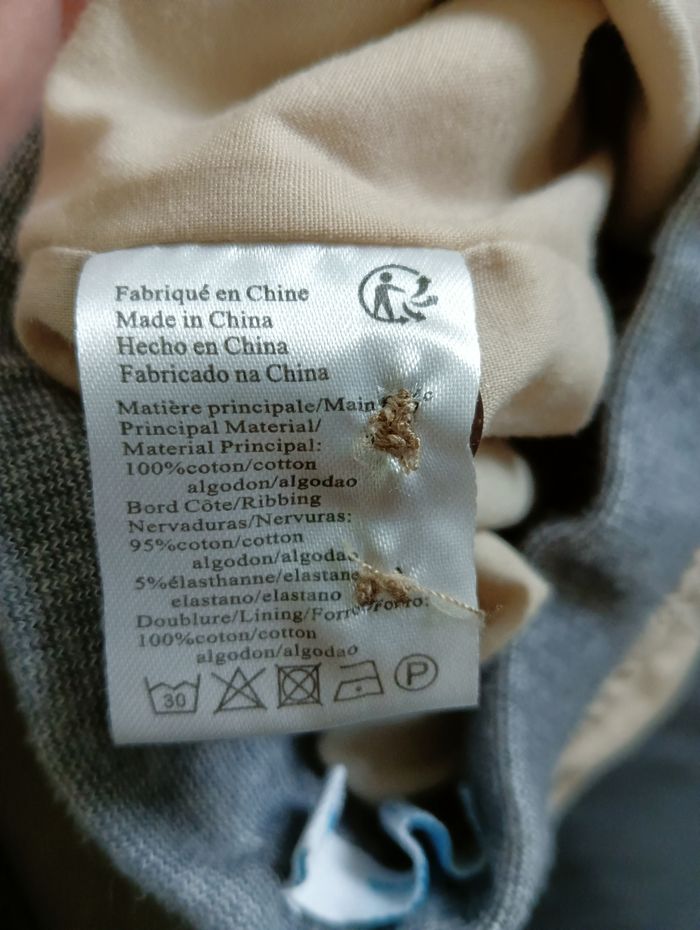 Pantalon garçon 24 mois "Gémo" - photo numéro 3