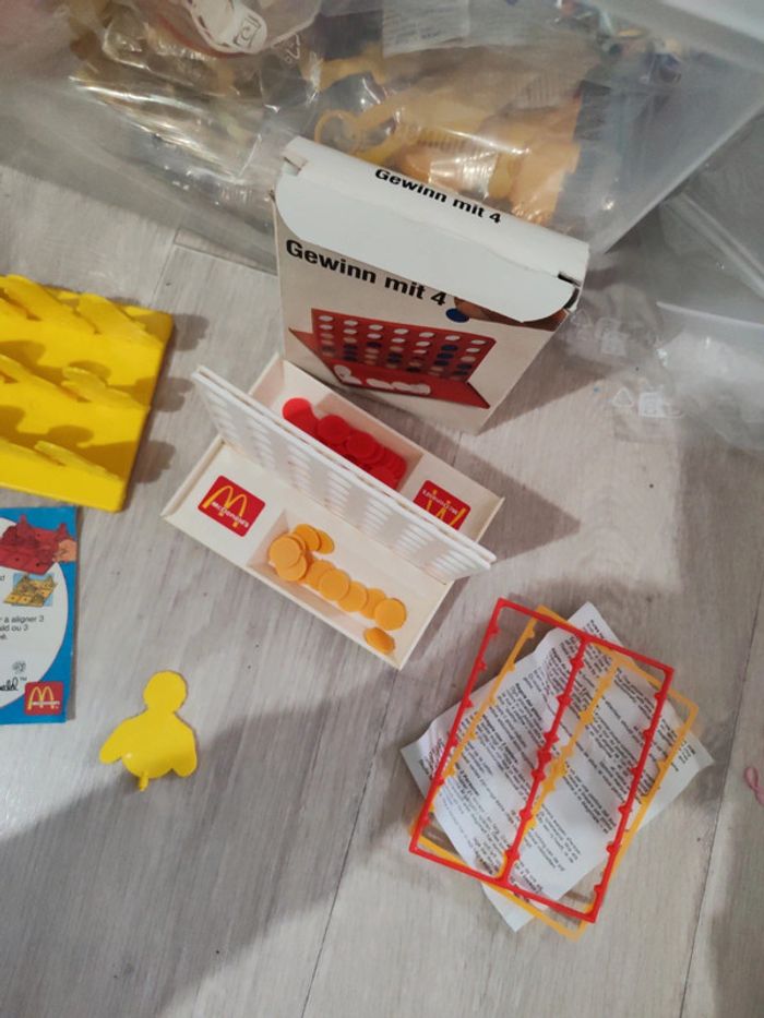 Petit jeu McDonald's - photo numéro 5