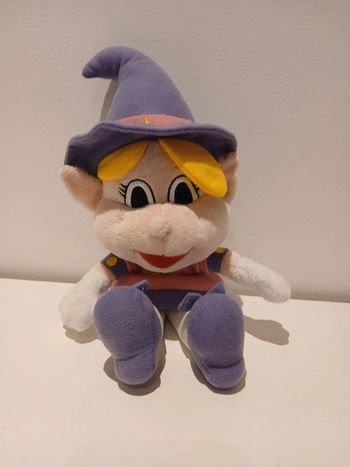 Peluche carabouille