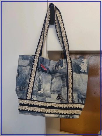 Sac tout utile original