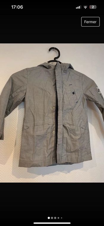 Veste Kim & Lou