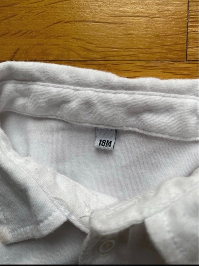 Chemise blanche - photo numéro 3