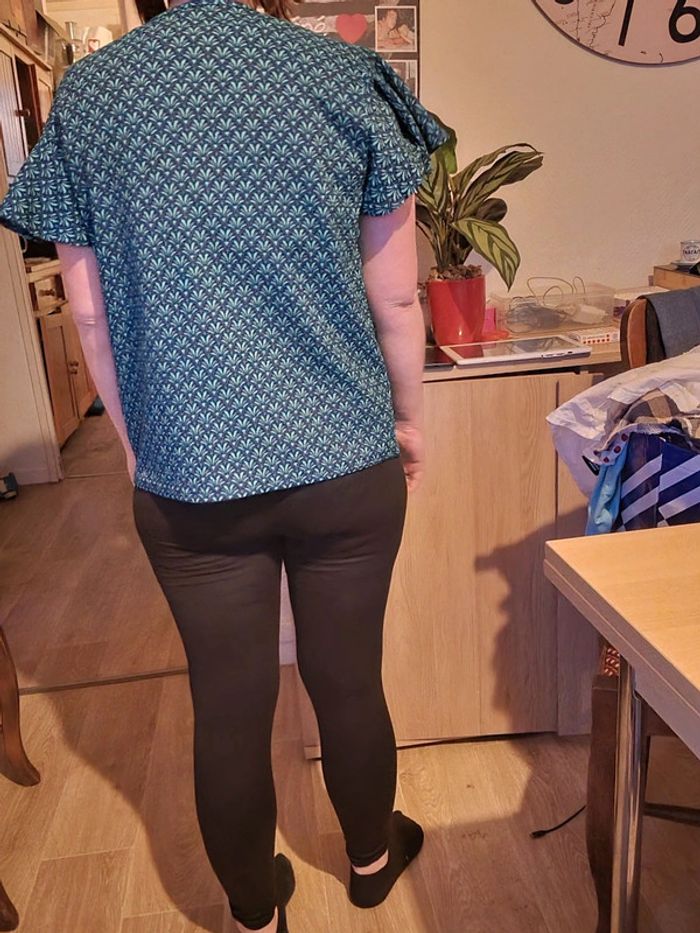 Tee-shirt manches courtes - photo numéro 4