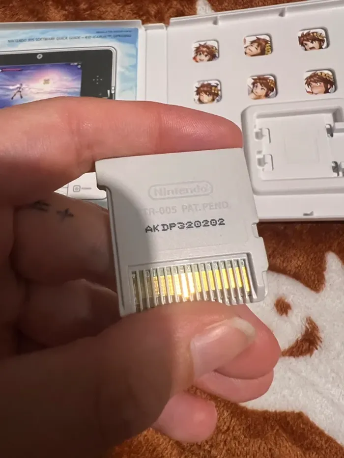 Jeux 3Ds Kid icarus - photo numéro 5