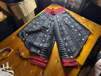 Pantalon traditionnel, thaïlandais, yoga