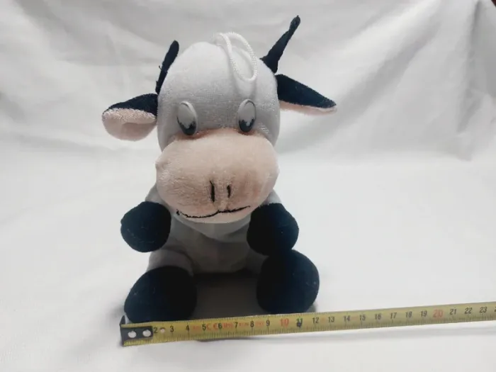 Peluche vache - photo numéro 5