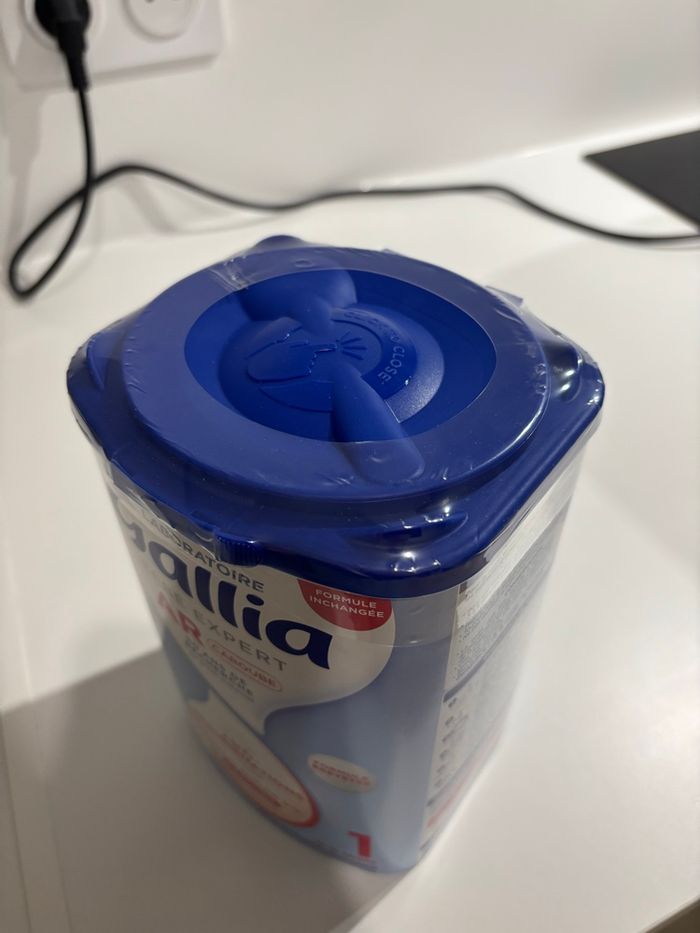 Gallia ar caroube 1er âge - photo numéro 2