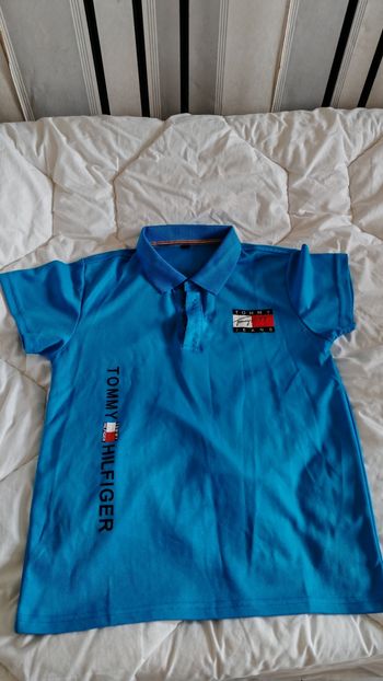 Polo homme tommy Hilfiger