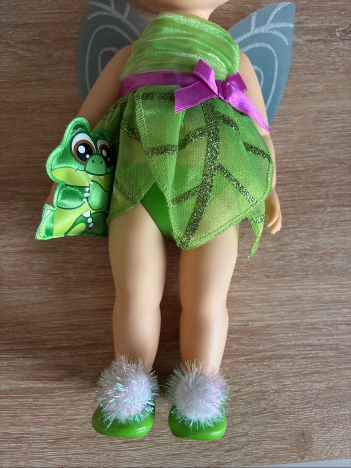 Poupée fée clochette animator Disney - photo numéro 3