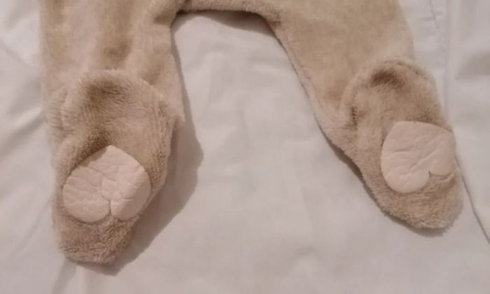 Combinaison hiboux 3 mois - photo numéro 3