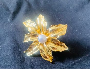 Grosse bague ajustable 