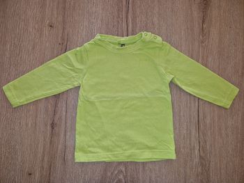 Tee-shirt manches longues