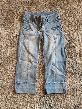 Pantalon court 12 ans "caprice de fille"