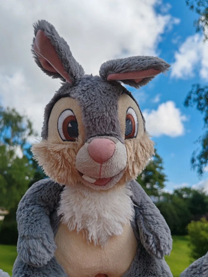 Peluche panpan Disneyland Paris - photo numéro 2