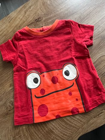 T-shirt bébé garçon DPAM