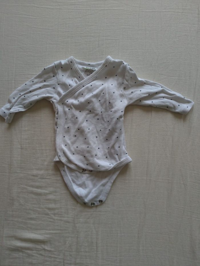 Body manches longues