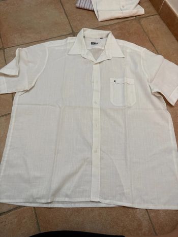 Chemise Yves Dorsey taille 44