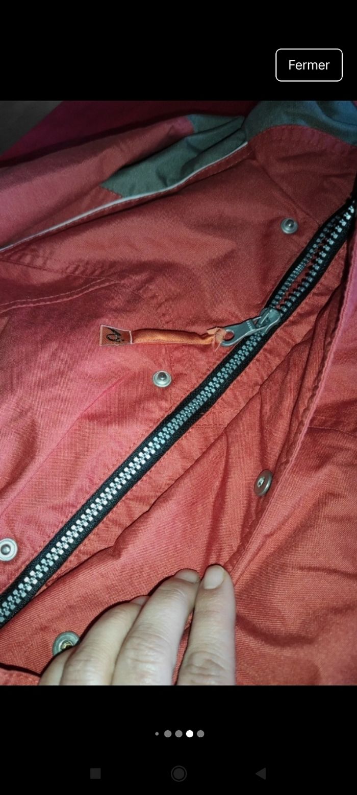 Très belle combinaison ski e45 - photo numéro 5