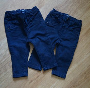 Lot de 2 pantalons