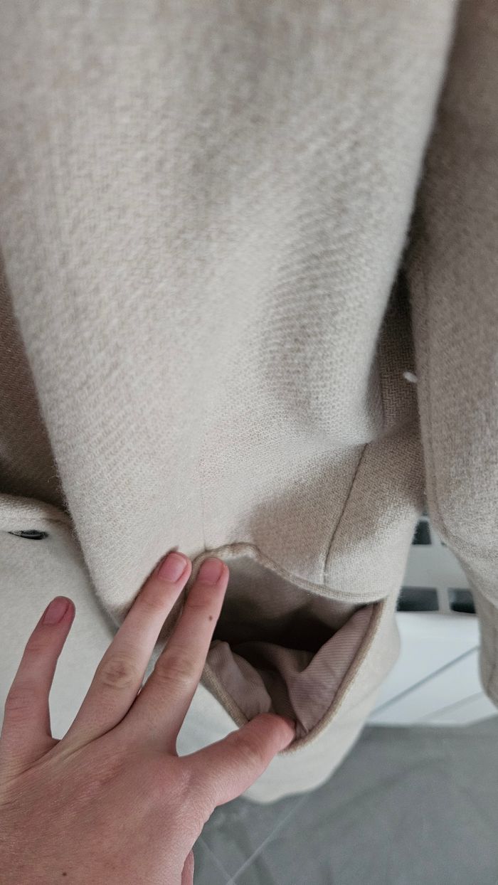 Menteau long - photo numéro 4